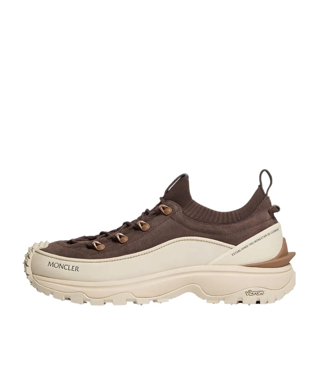 Moncler Trailgrip Lite3 Lace-Up Sneakers