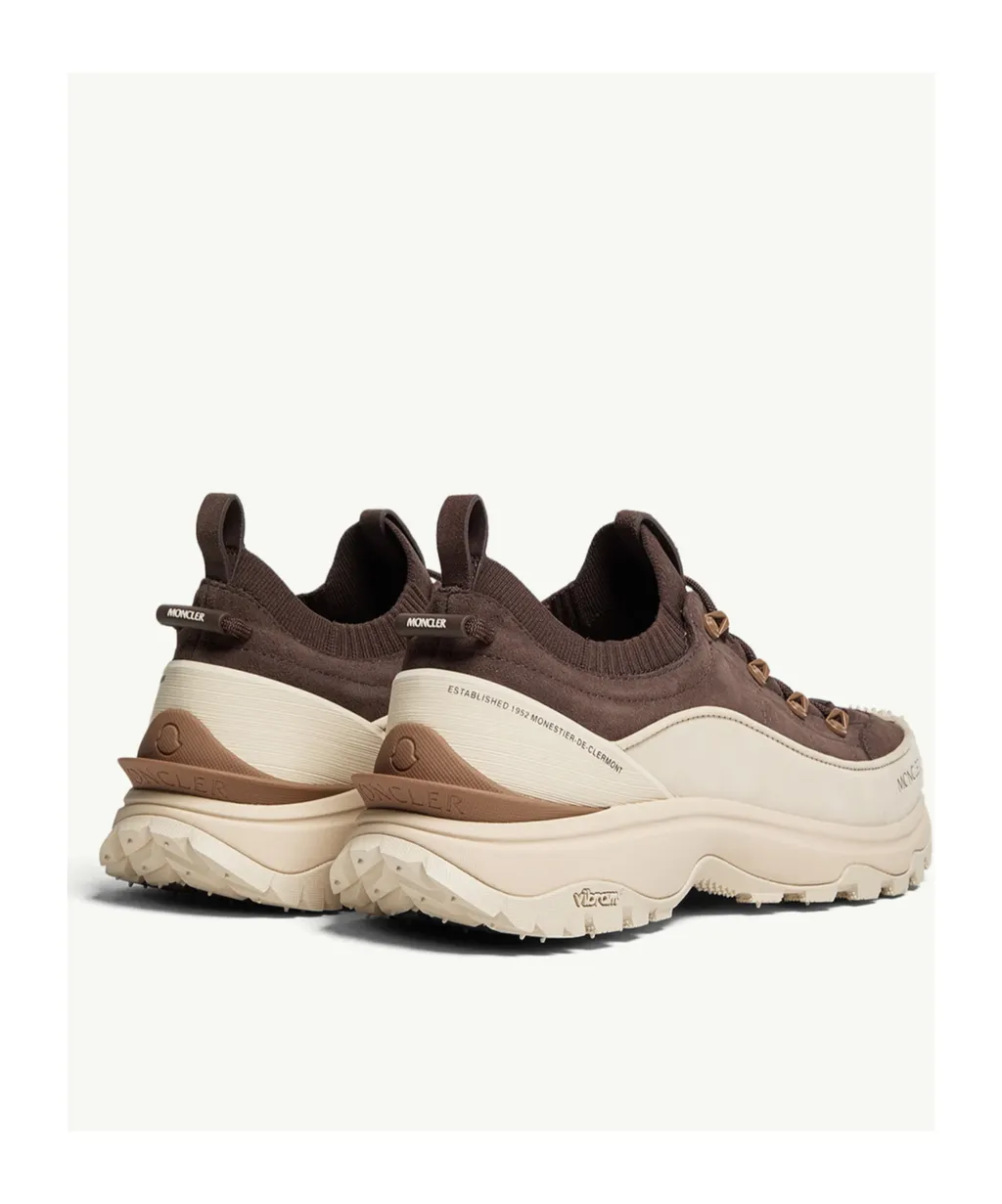 Moncler Trailgrip Lite3 Lace-Up Sneakers