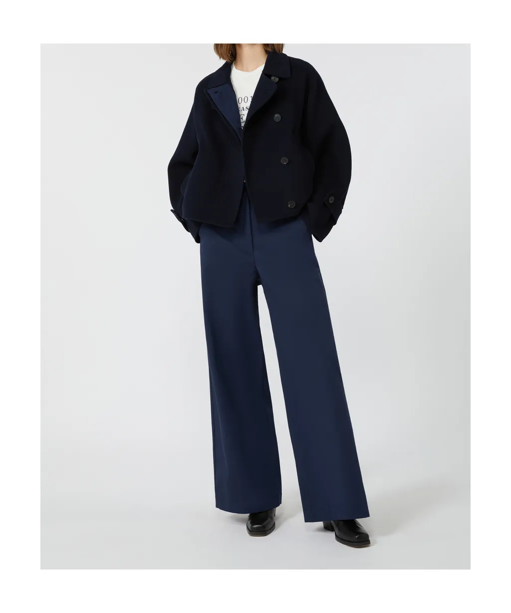 Weekend Max Mara Logo Printed Crewneck T-Shirt