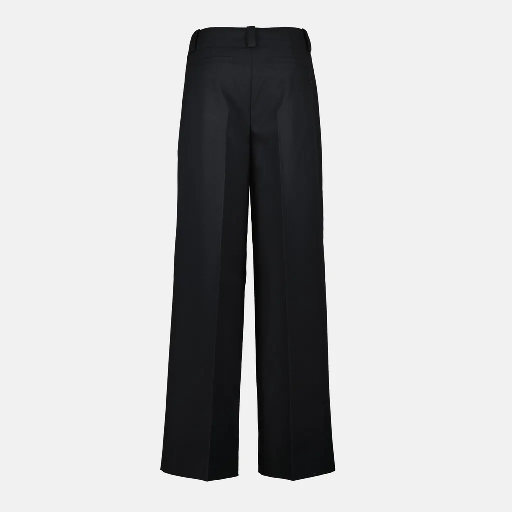 Moncler Pleat-Detailed Trousers