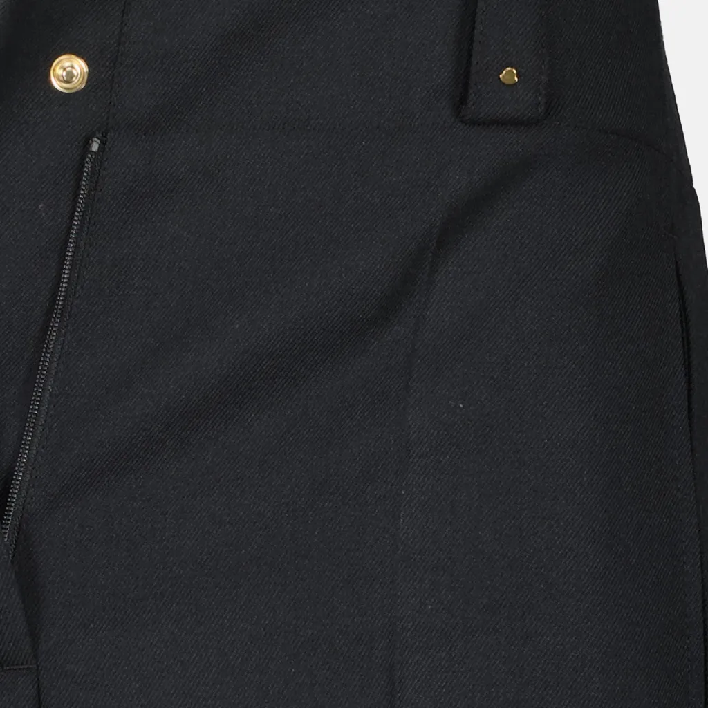 Moncler Pleat-Detailed Trousers