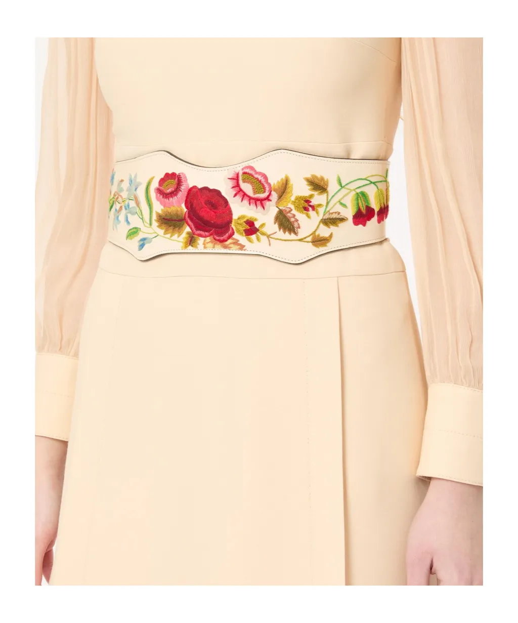 Patterned Belt