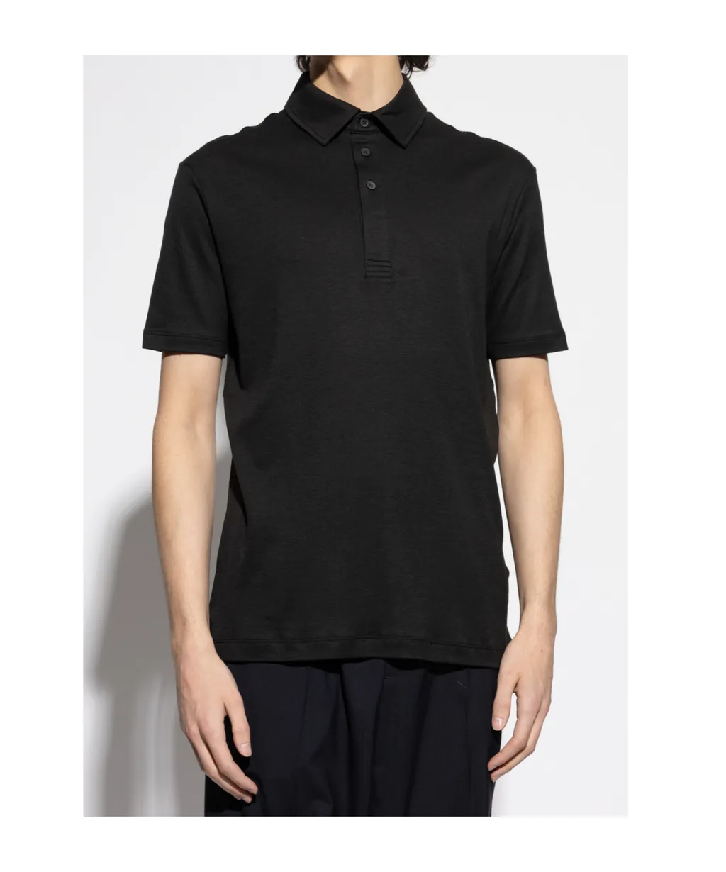 Paul & Shark Classic Fit Polo Shirt