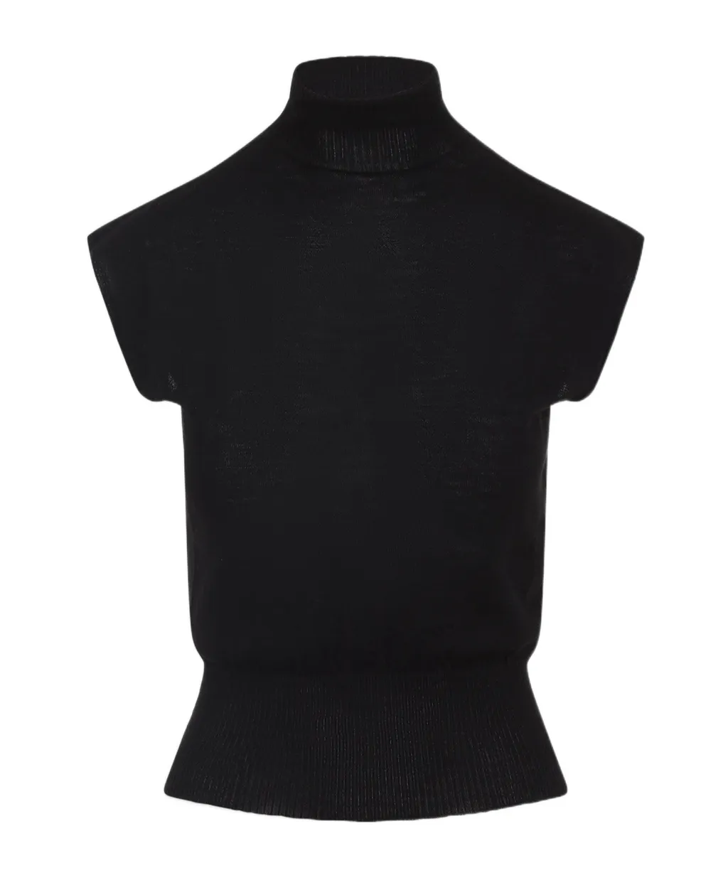 Rick Owens Sl Turtle Pullover