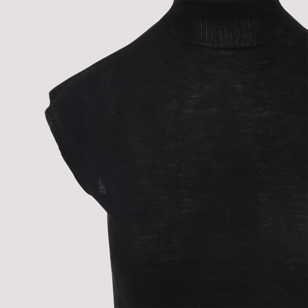 Rick Owens Sl Turtle Pullover
