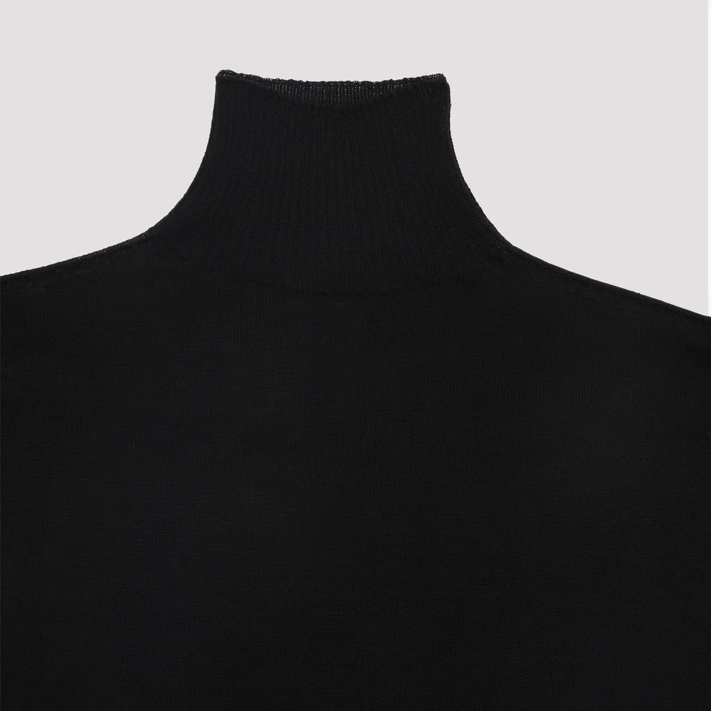 Rick Owens Sl Turtle Pullover