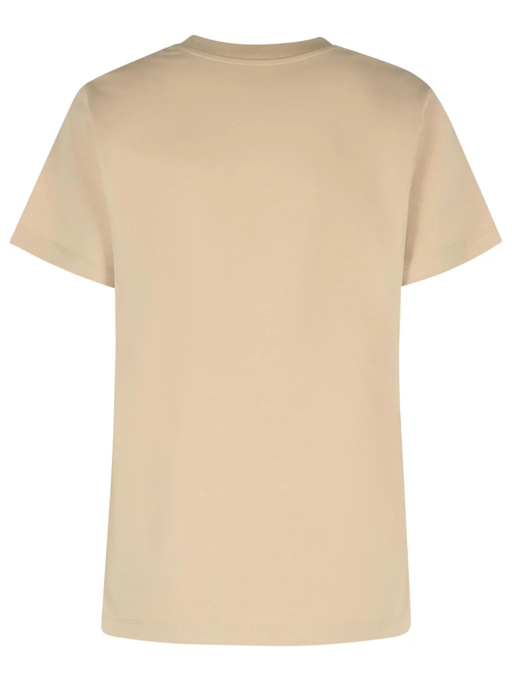 Embroidered-Logo T-Shirt