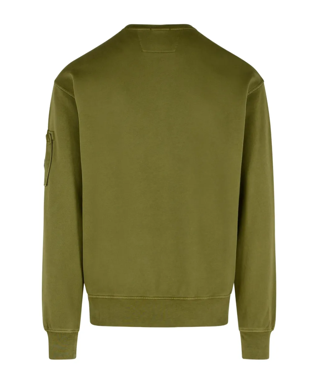 C.P. Company Crewneck Lens Sweatshirt