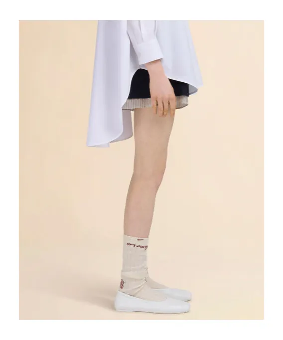 Marni Deep Visible Lining Shorts