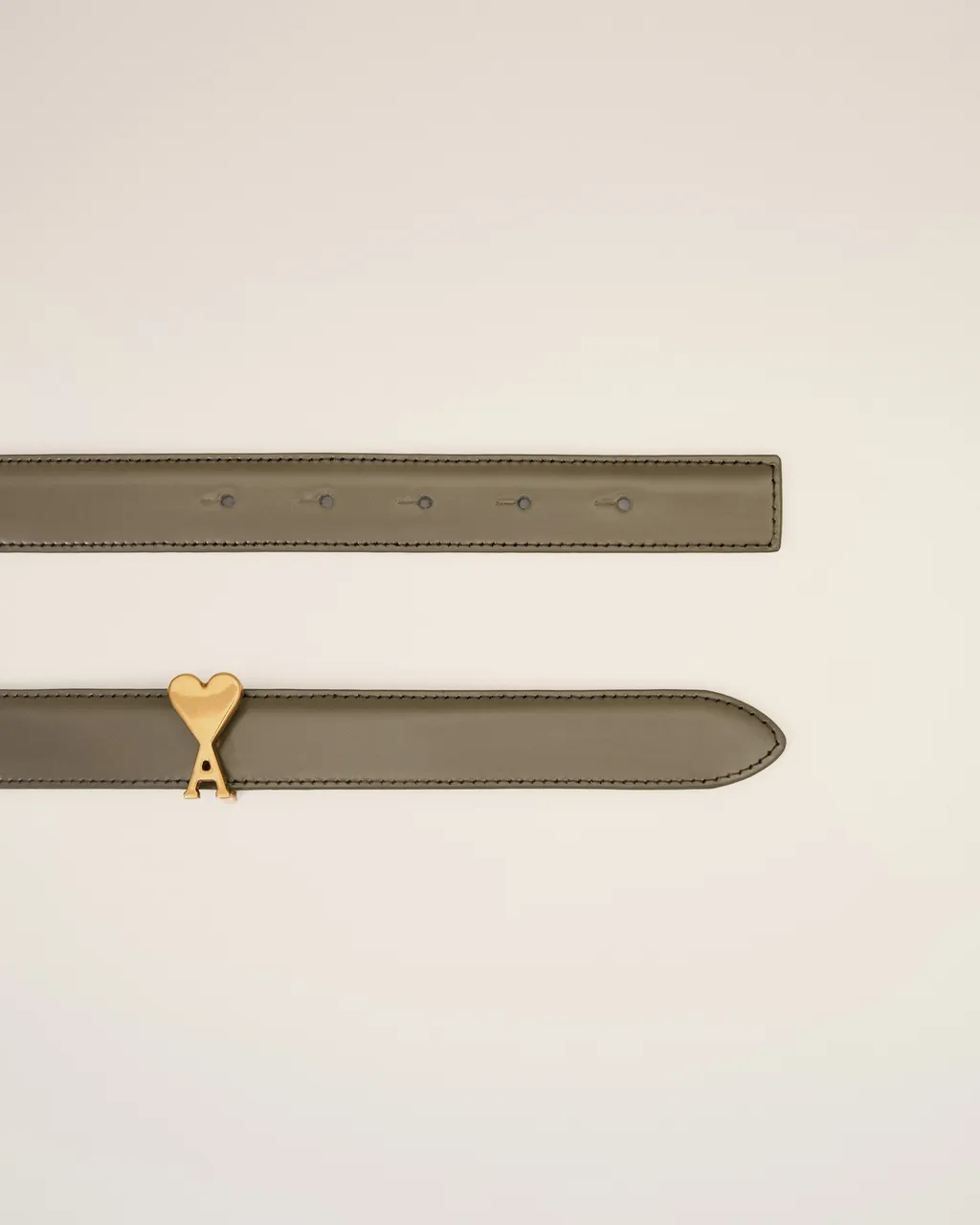Ami De Coeur Buckle Belt