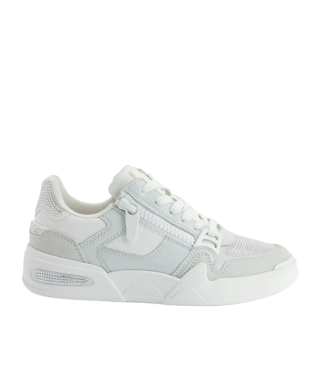 Giuseppe Zanotti Ghost Embellished Sneakers
