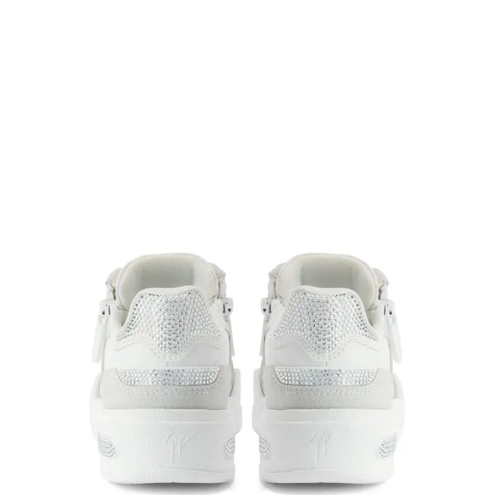 Giuseppe Zanotti Ghost Embellished Sneakers