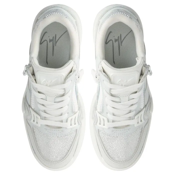 Giuseppe Zanotti Ghost Embellished Sneakers