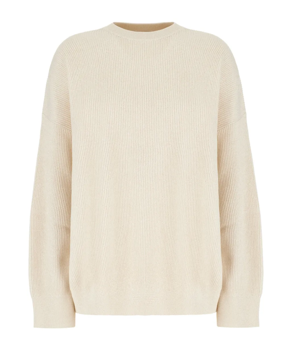 Ribbed Sweater
