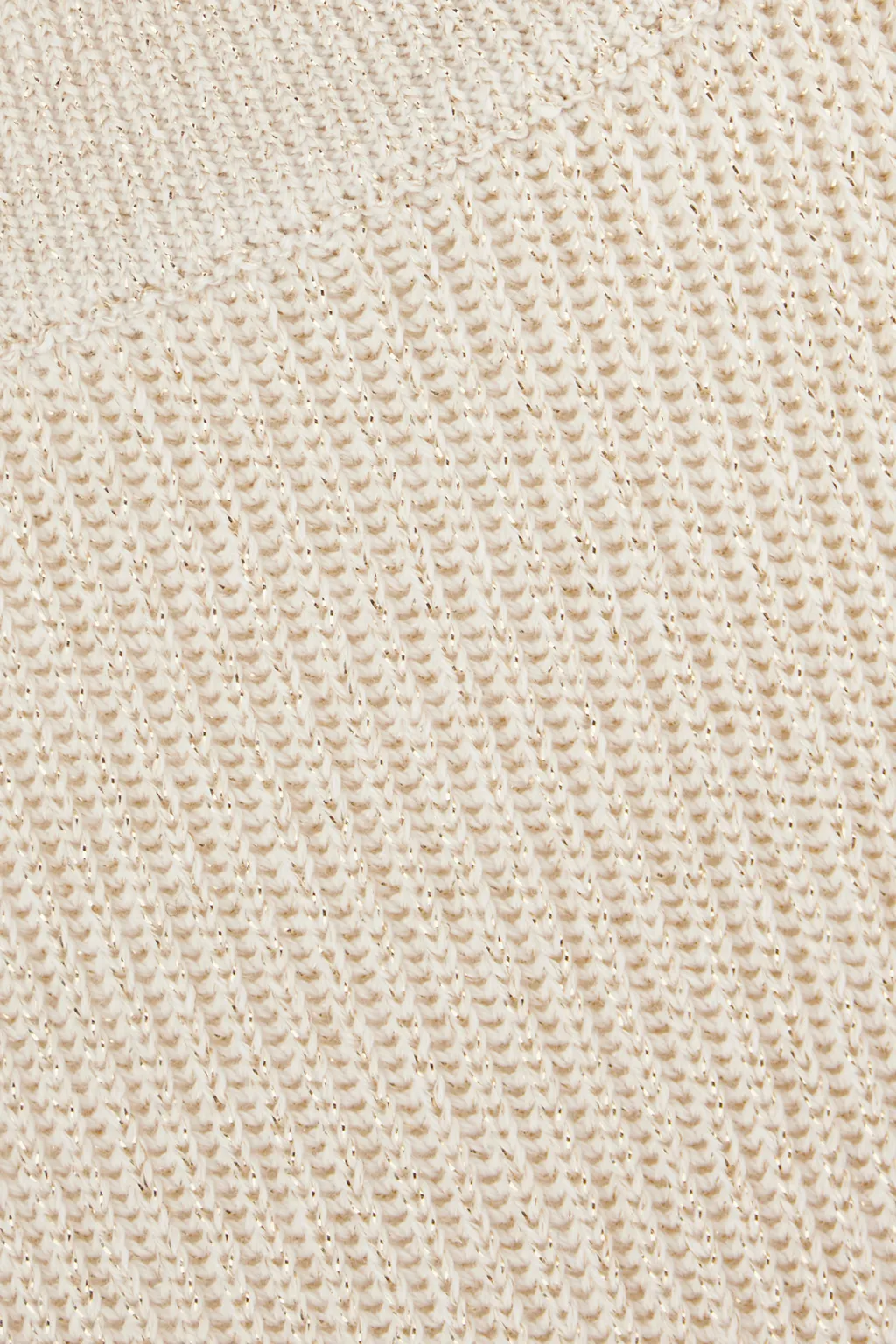 Ribbed Sweater