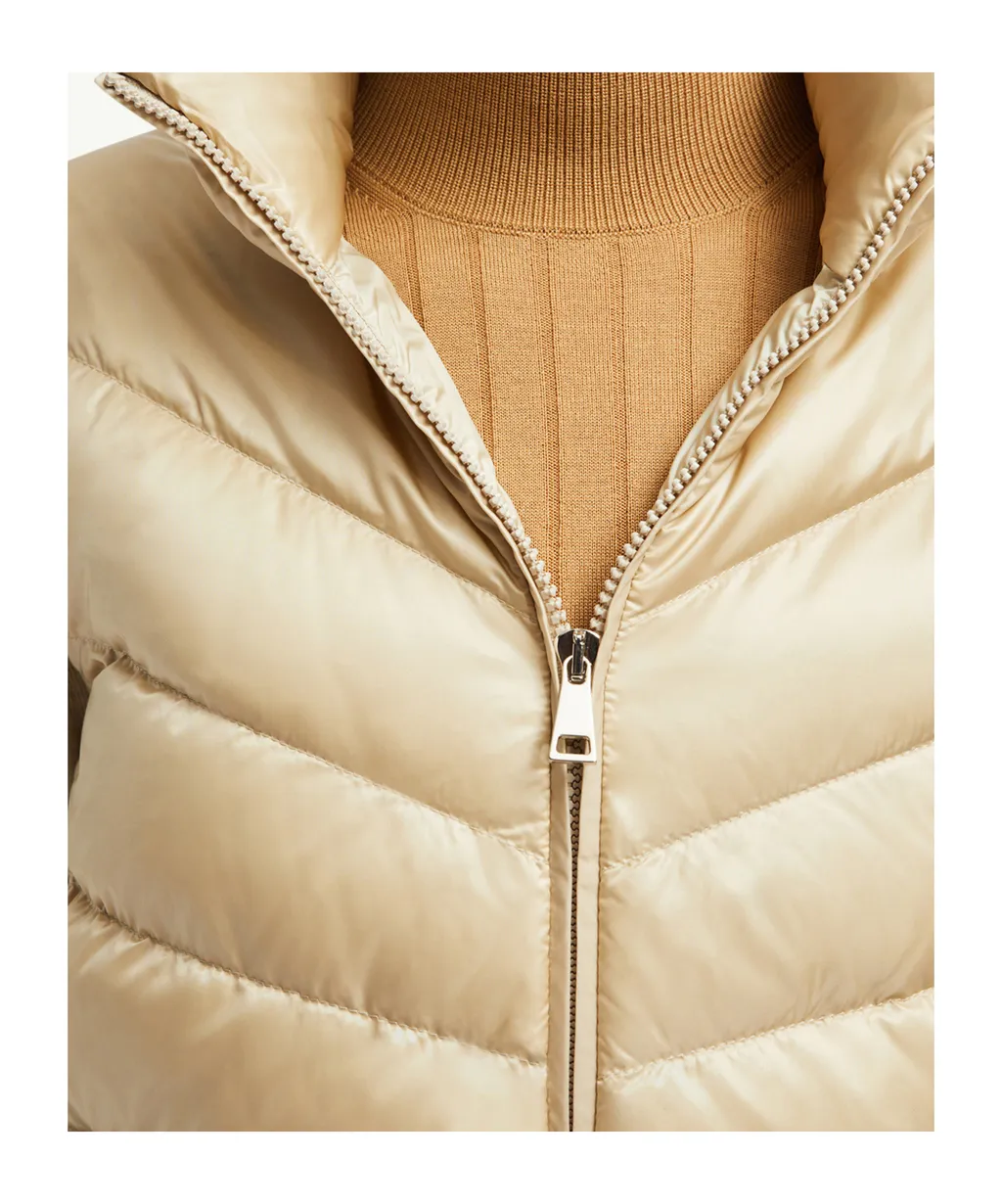 Moncler Padded Zip-Up Cardigan