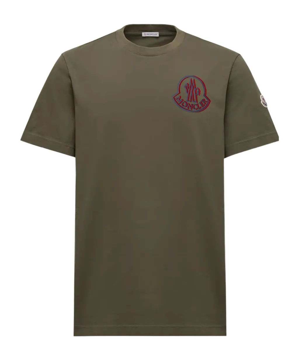 Logo Cotton T-Shirt