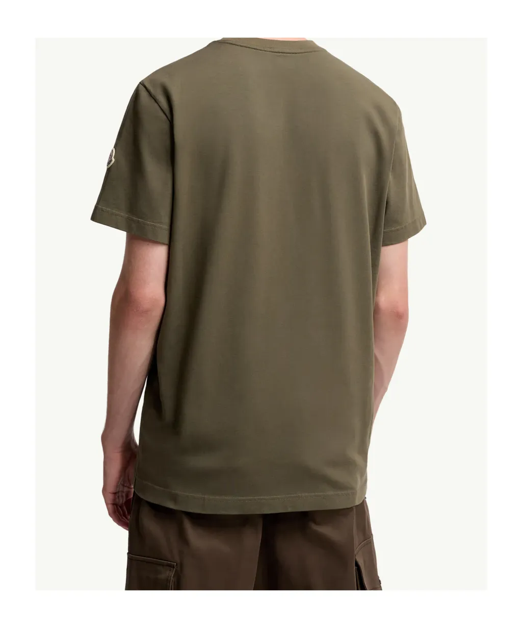 Logo Cotton T-Shirt
