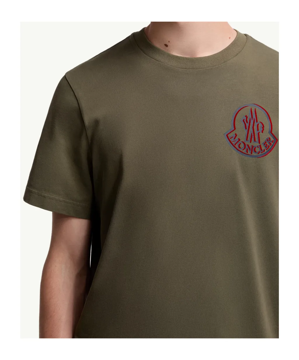 Logo Cotton T-Shirt