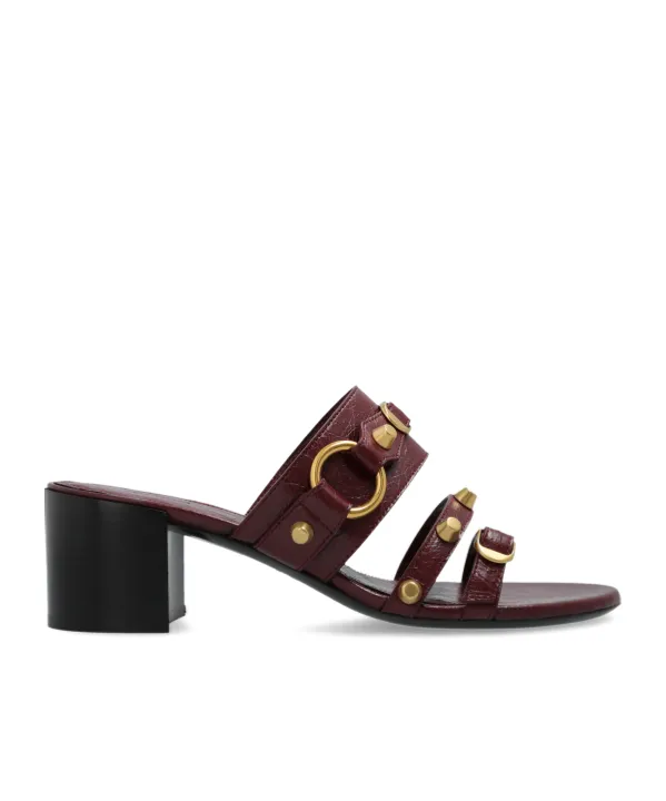 City Heeled Sandals