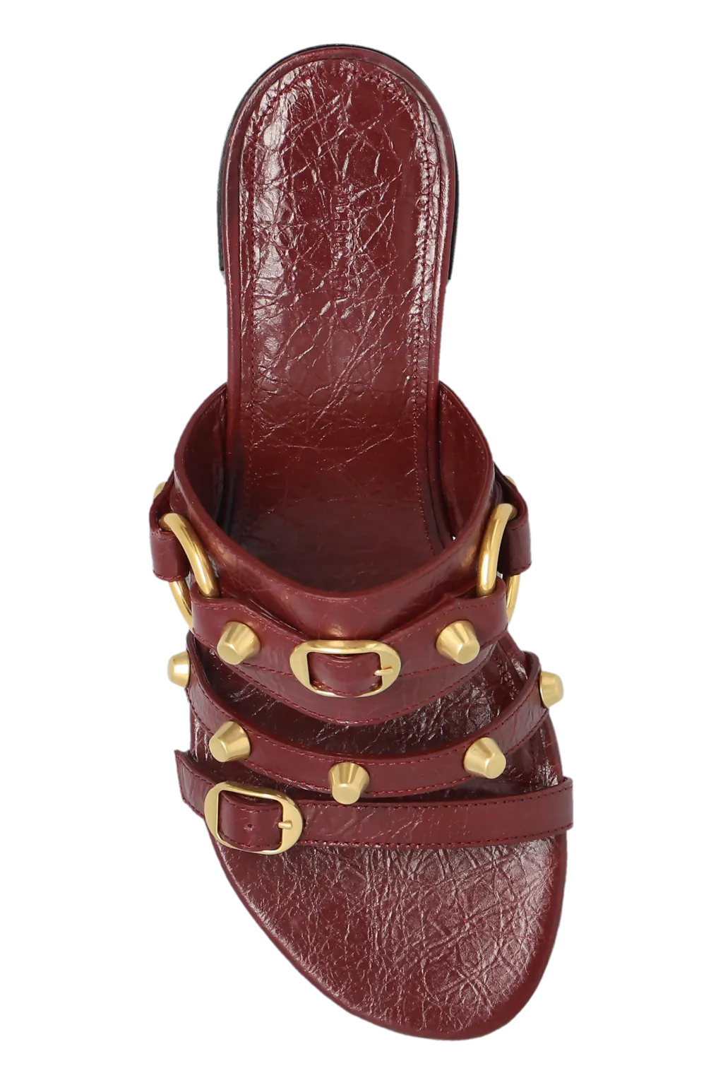 City Heeled Sandals