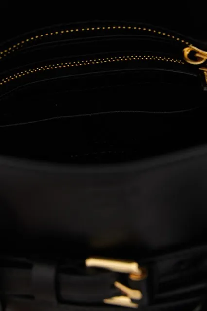 Moschino Tie Me Small Handbag