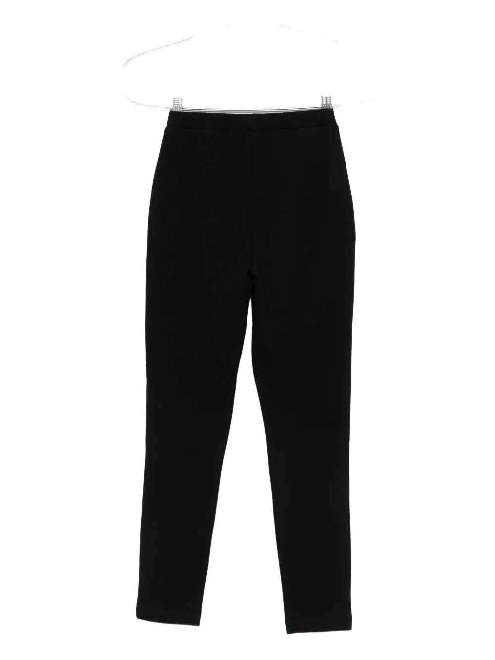 Button-Detail Trousers