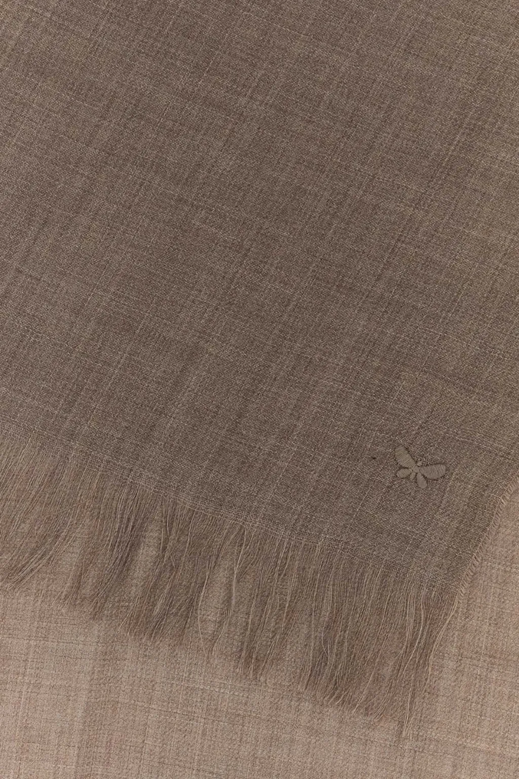 Weekend Max Mara Ken Fringed Edge Scarf