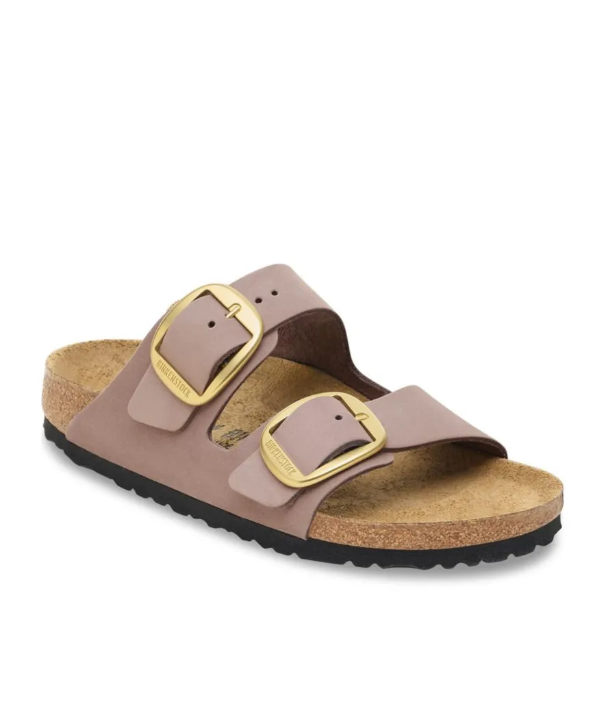 Arizona Double-Buckle Sandals