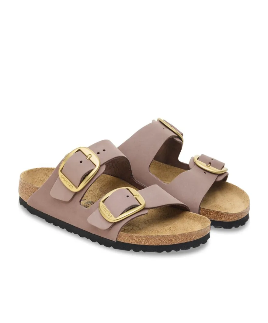 Arizona Double-Buckle Sandals