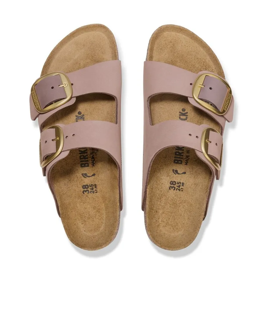 Arizona Double-Buckle Sandals