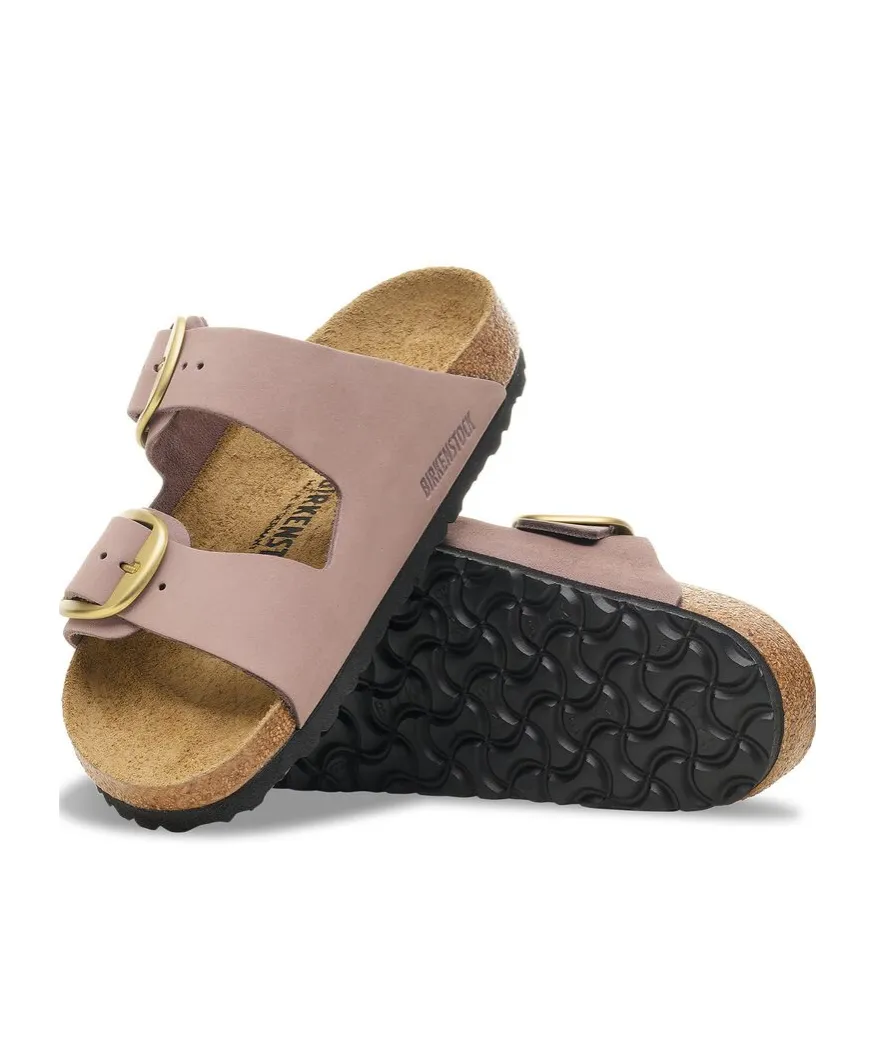 Arizona Double-Buckle Sandals