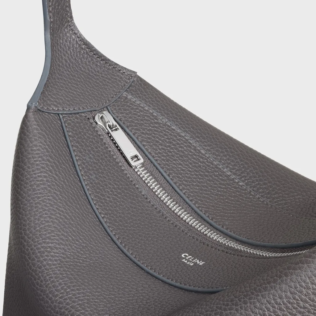 Crossbody Bag Harry In Grained Calfskin