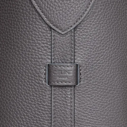 Crossbody Bag Harry In Grained Calfskin