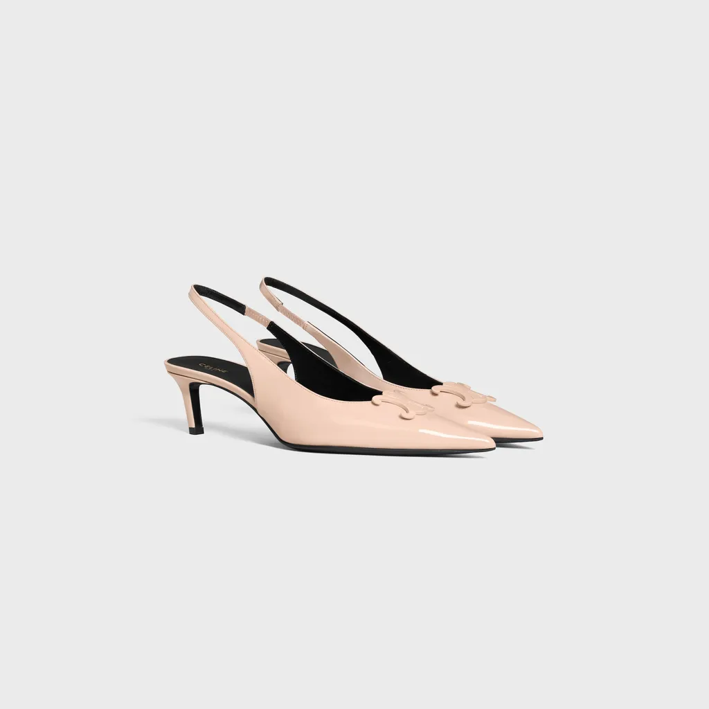 Pointed Toe High Heel Sandals
