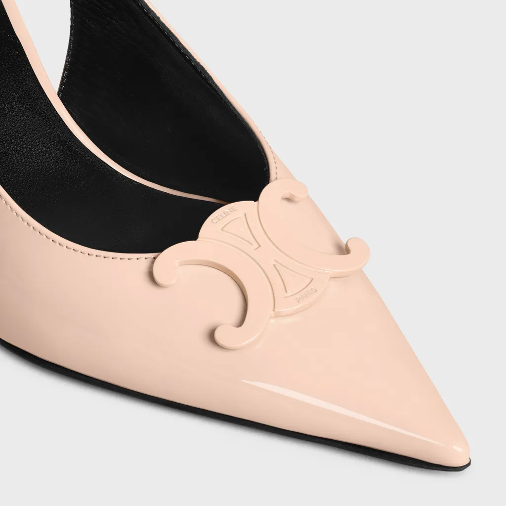 Pointed Toe High Heel Sandals