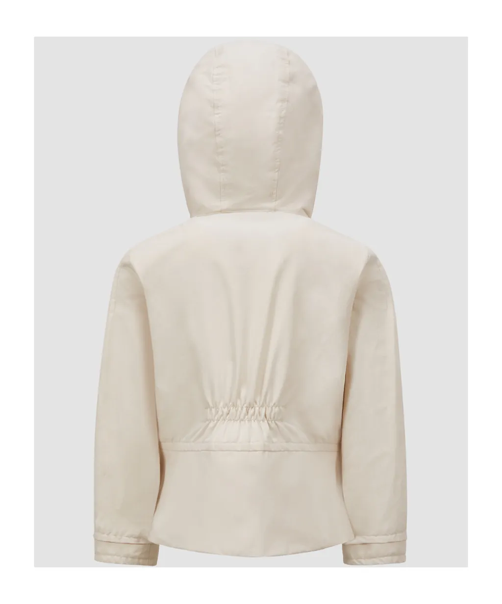 Moncler Enfant Elaine Hooded Jacket