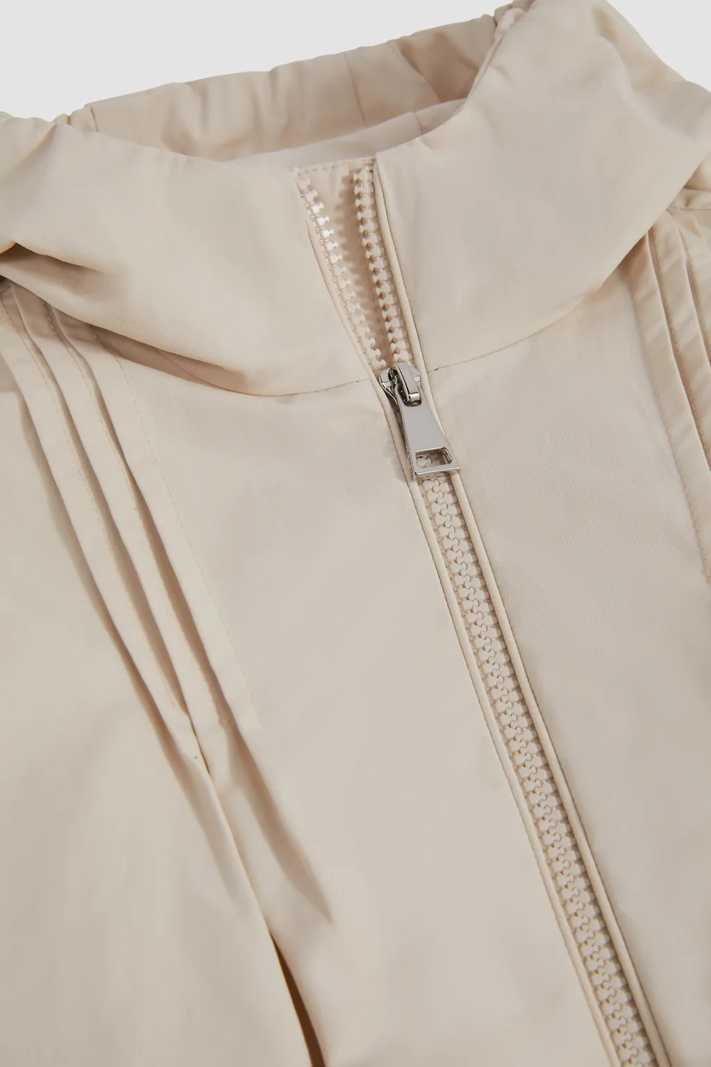 Moncler Enfant Elaine Hooded Jacket