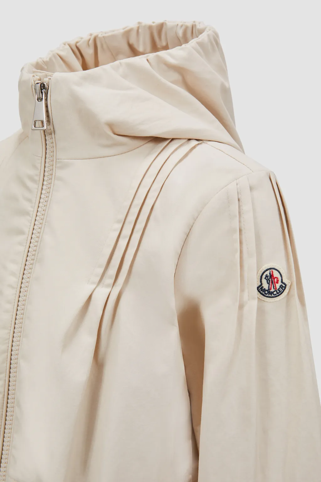 Moncler Enfant Elaine Hooded Jacket