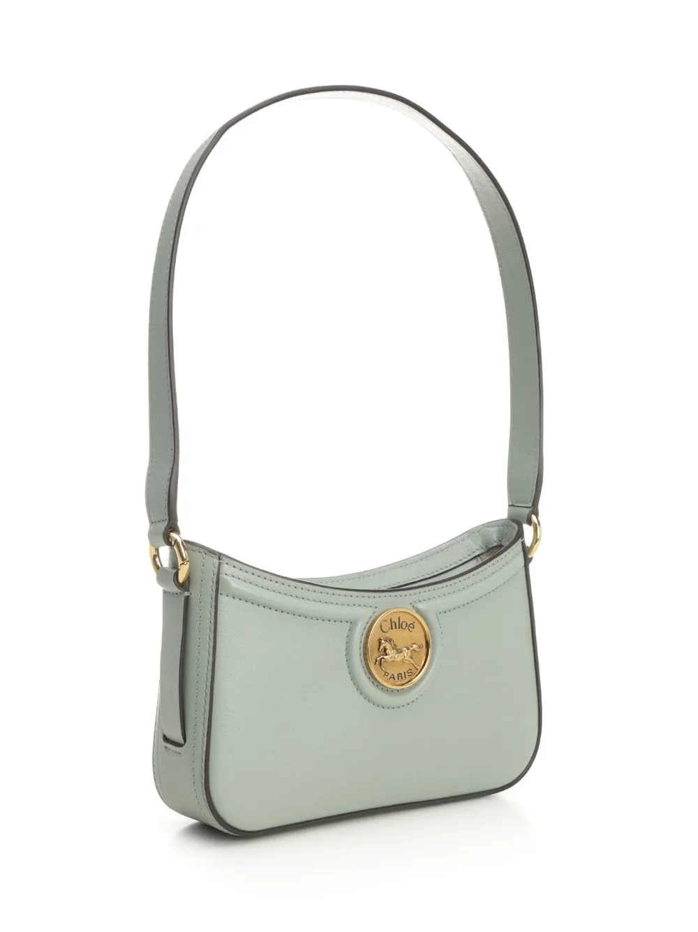 Chloé Horse Medal Shoulder Bag