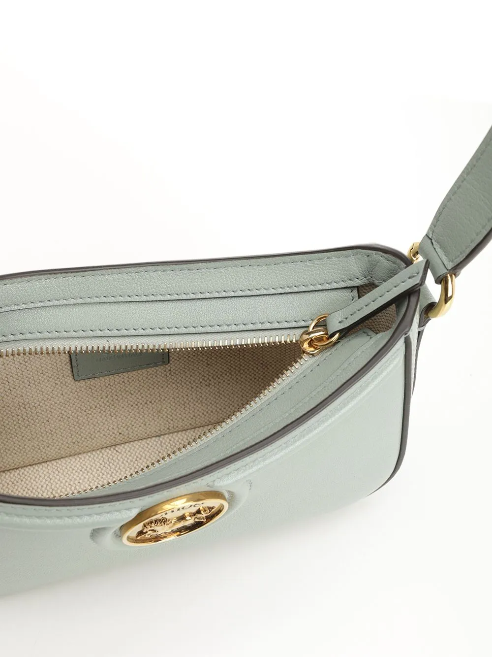 Chloé Horse Medal Shoulder Bag