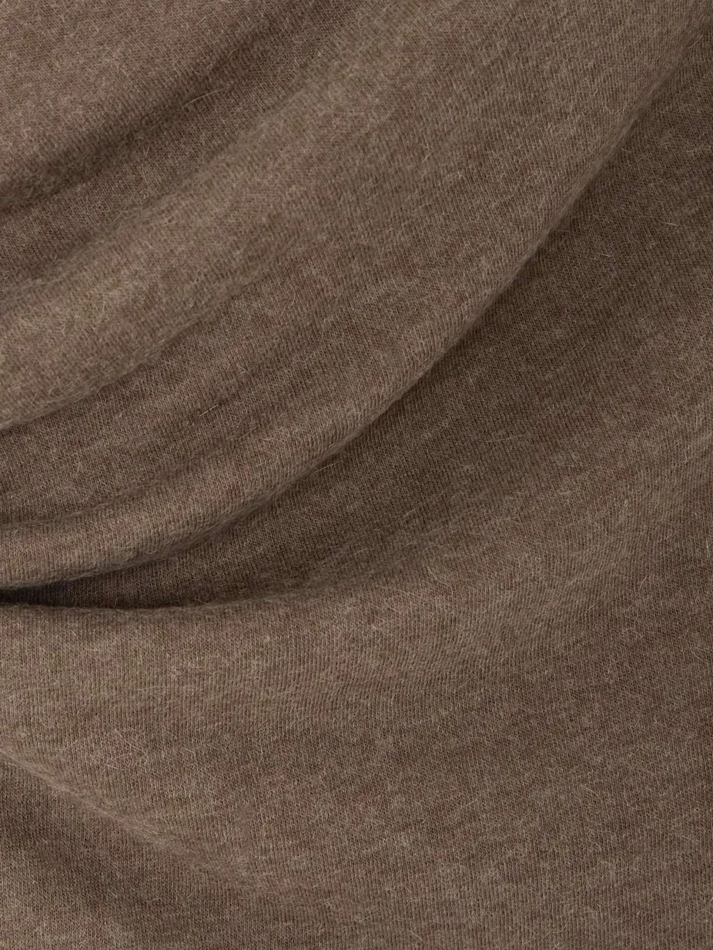 Single-Shoulder Knitted Top