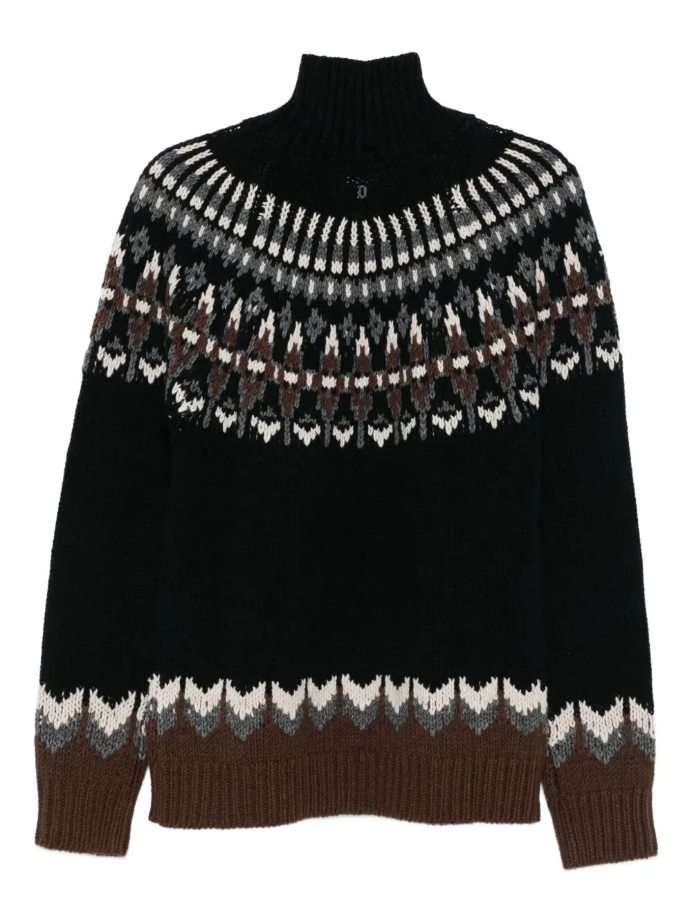 Turtle Neck Sweater Dolcevita