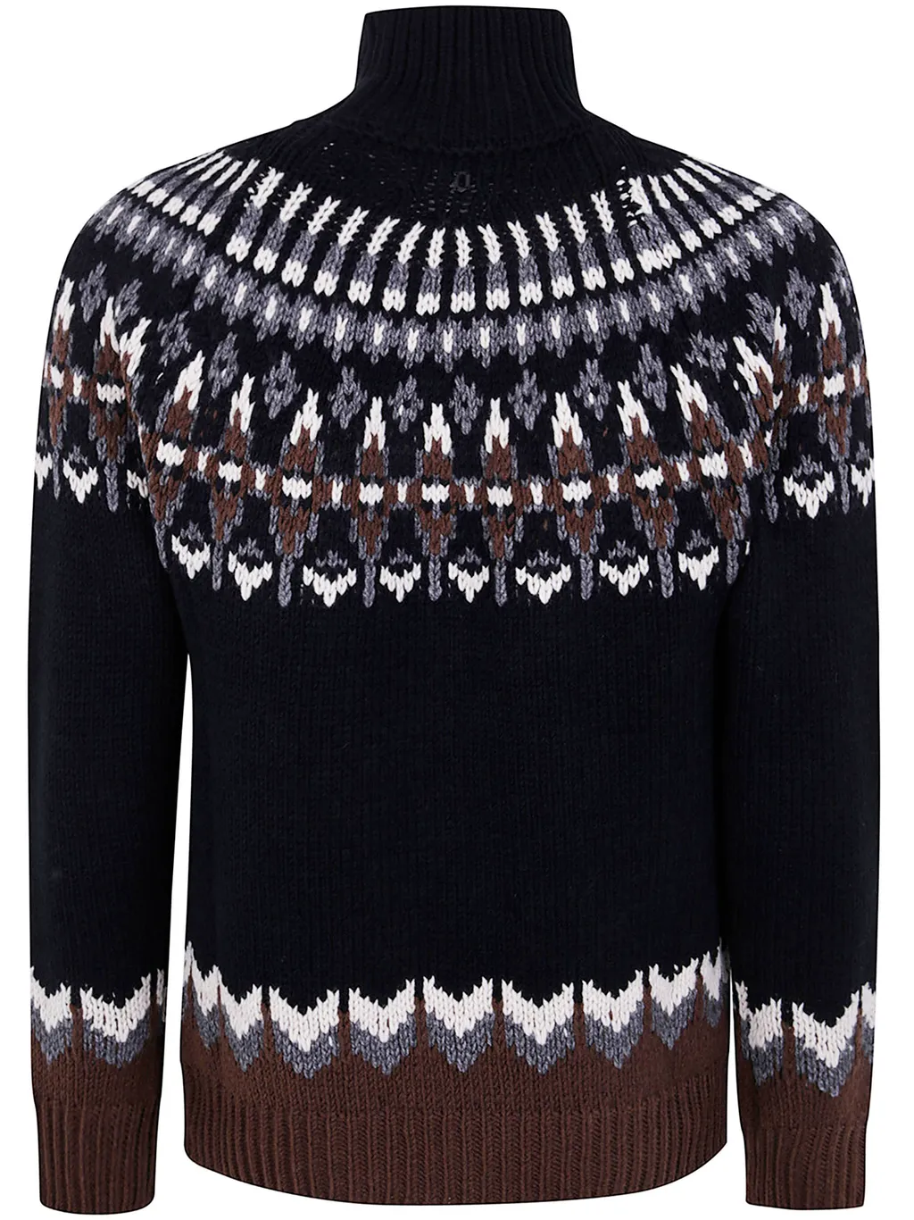 Turtle Neck Sweater Dolcevita