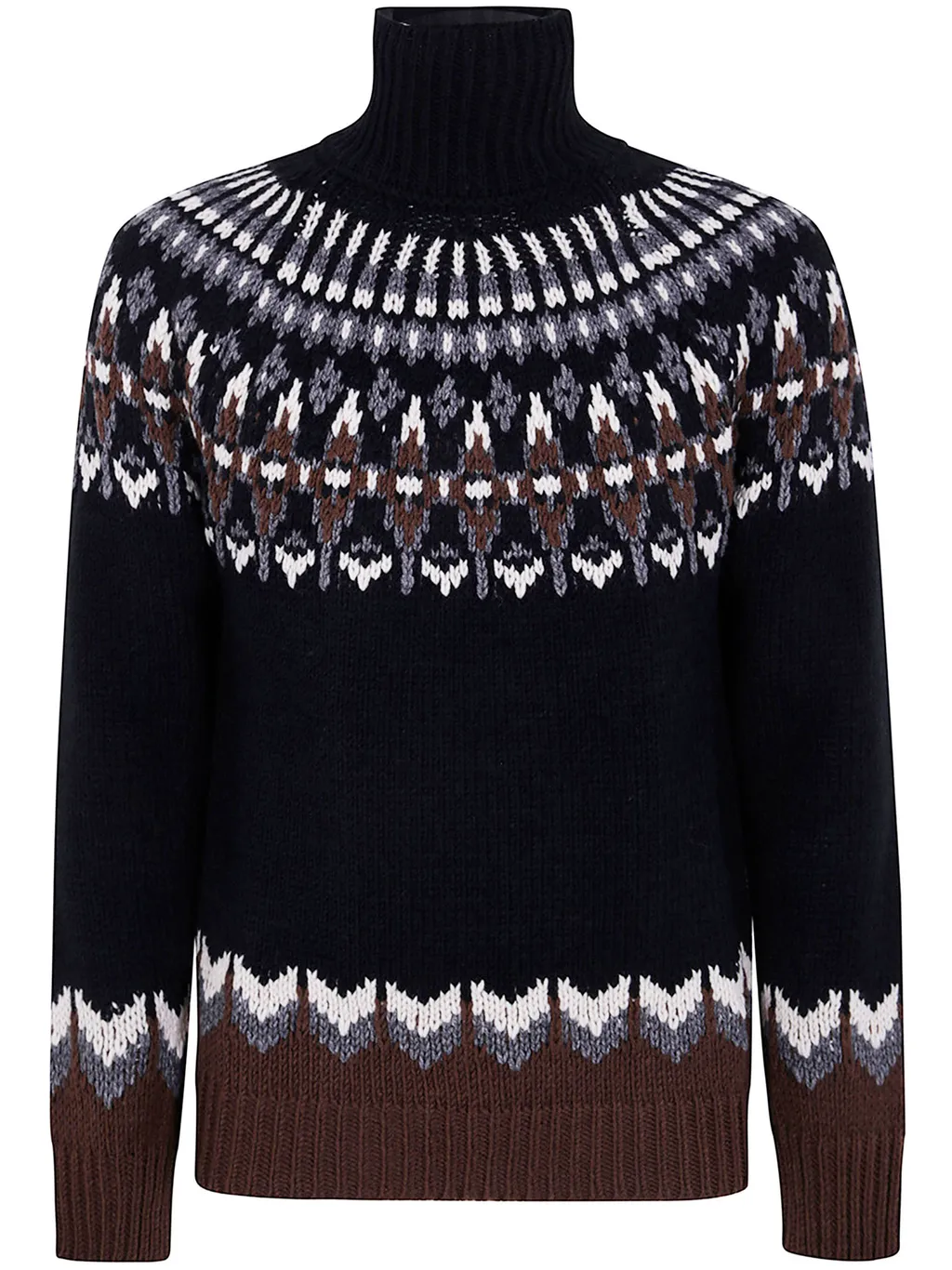 Turtle Neck Sweater Dolcevita