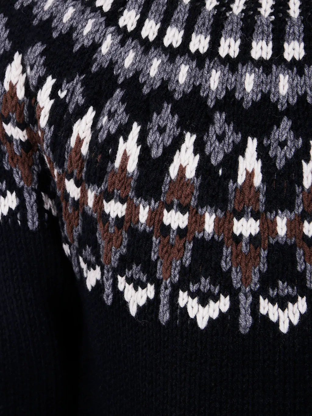 Turtle Neck Sweater Dolcevita