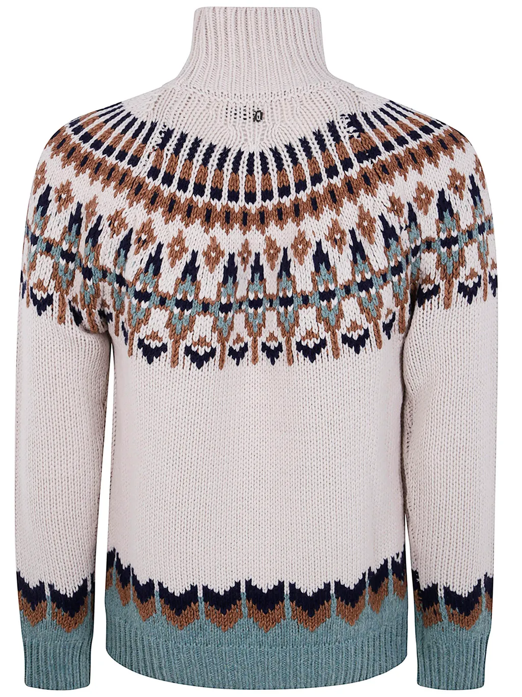Turtle Neck Sweater Dolcevita