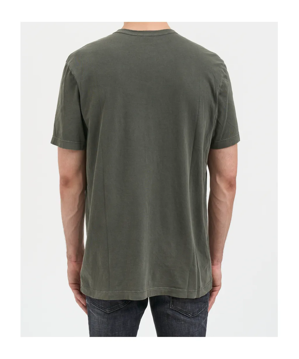 Round Neck Short Sleeve T-Shirt