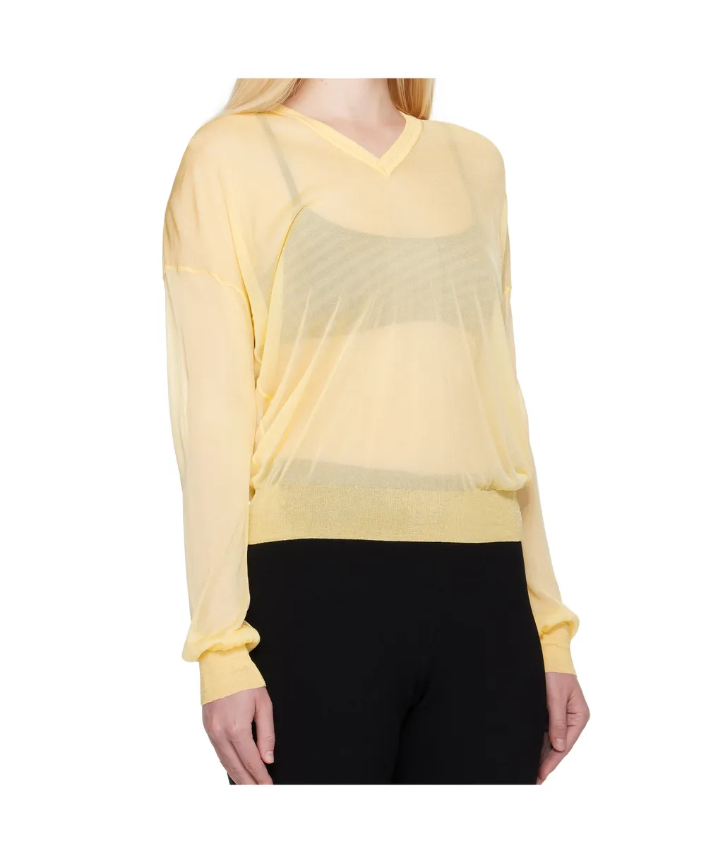 V-Neck Sweater