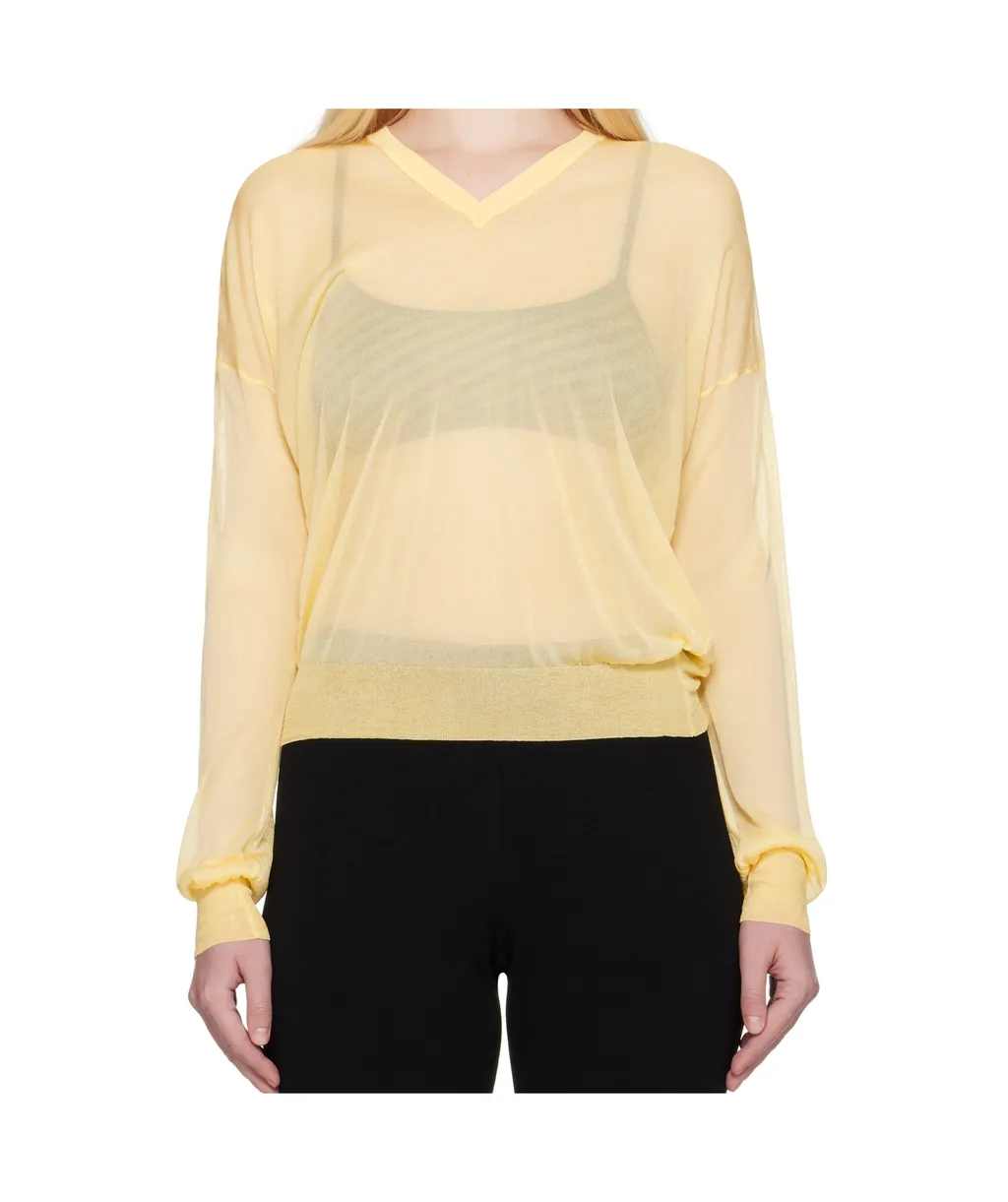 V-Neck Sweater